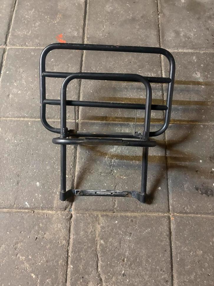 Klaprek voor Vespa P en PX modellen, Motoren, Onderdelen | Oldtimers, Gebruikt, Ophalen of Verzenden