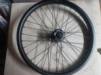 Originele Bullitt 20 inch voorwiel Simano XT naaf, Fietsen en Brommers, Fietsen | Bakfietsen, Verzenden, Gebruikt, Goederen