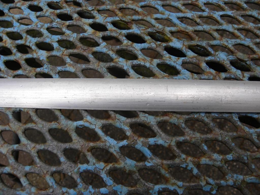 aluminium strip oldtimer caravan vouwwagen, Ophalen, Zo goed als nieuw, Aluminium