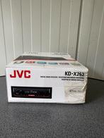 JVC Kenwood Autoradio USB, Ipod bediening, Ophalen of Verzenden, Zo goed als nieuw