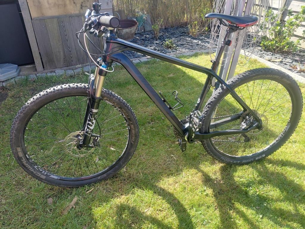 Merida Big7 Moutainbike  27.5 inch., 49 tot 53 cm, Ophalen of Verzenden, Zo goed als nieuw, Merida