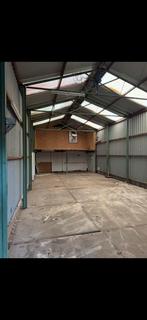 Opslagruimte Schiedam, Opslag of Loods