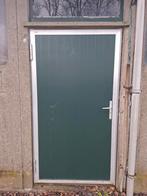 Damm loopdeuren, Doe-het-zelf en Verbouw, Kozijnen en Schuifpuien, Overige typen, Zo goed als nieuw, 150 tot 225 cm, Metaal