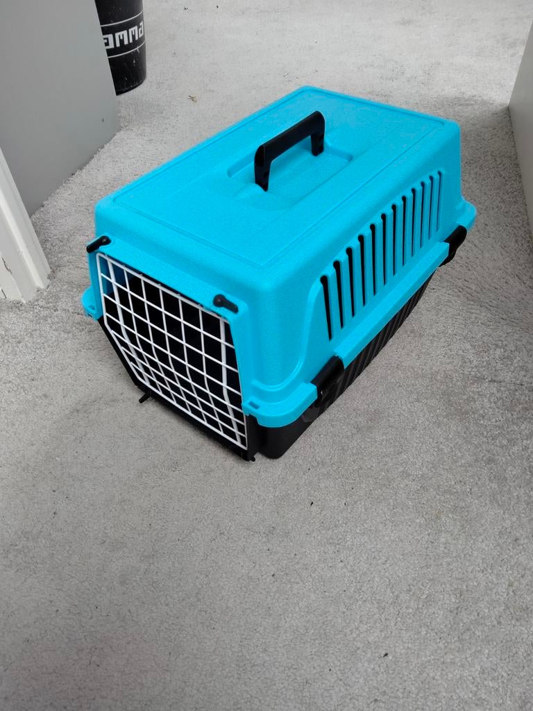 Reismand kat/konijn, Dieren en Toebehoren, Ophalen, Zo goed als nieuw