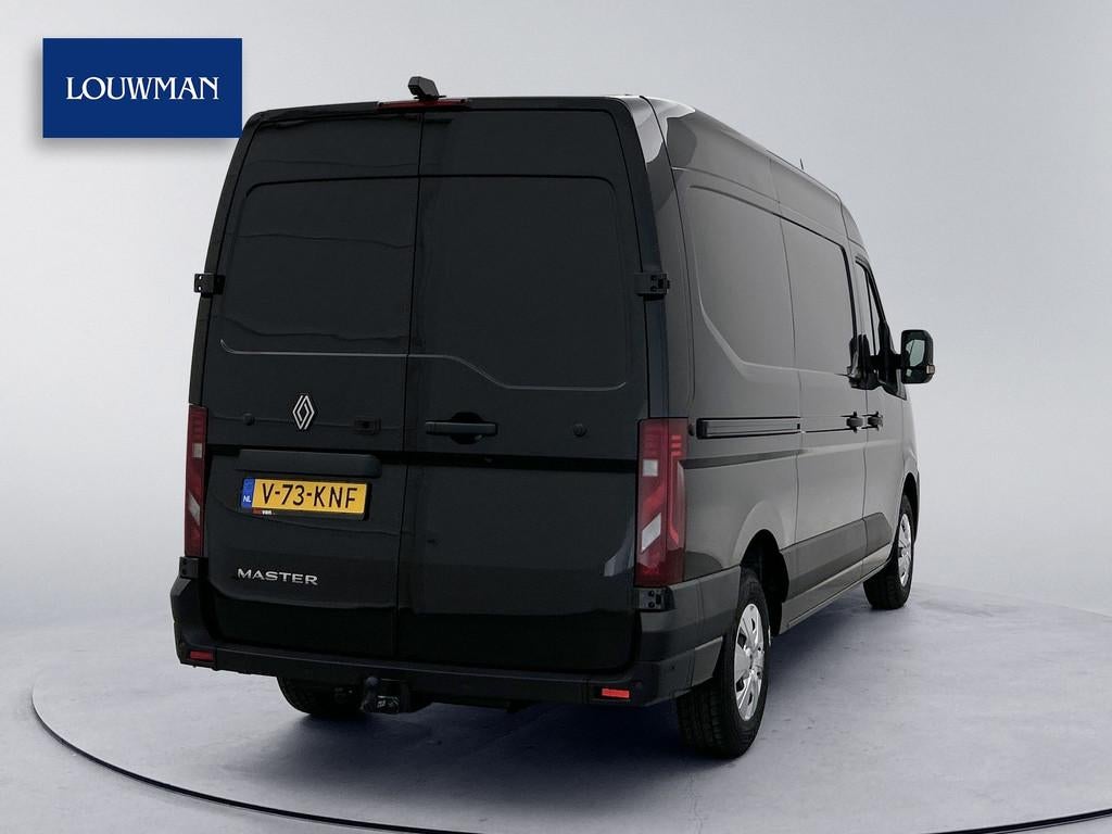 Renault Master T35 2.0 dCi 170 L2H2 Extra Trekhaak Betimmeri, Auto's, Bestelauto's, Voorwielaandrijving, 1998 cc, Stof, Gebruikt