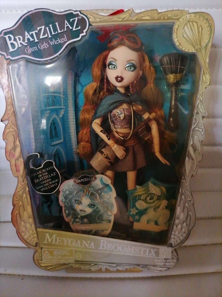 Bratz poppen, Verzamelen, Poppen, Ophalen of Verzenden, Zo goed als nieuw, Fashion Doll