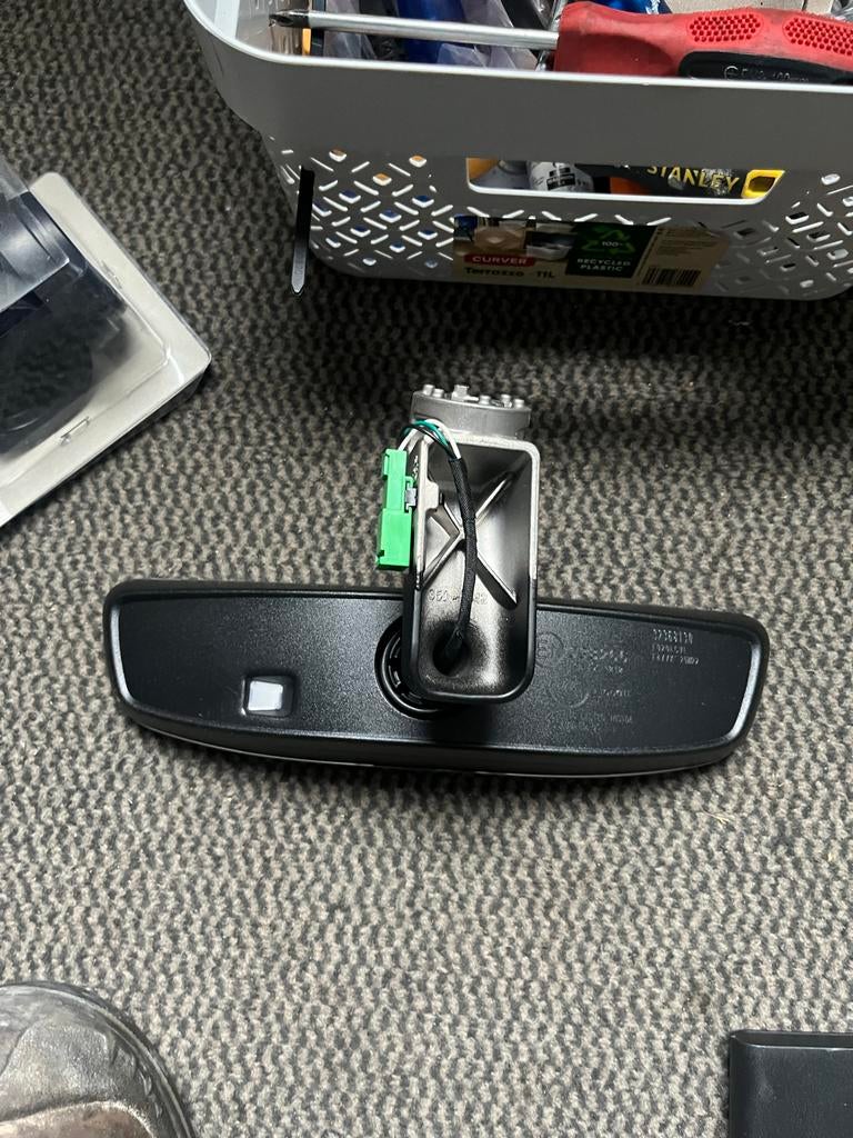 Volvo XC40/C40/EX40/EC40 zelfdimmende achteruitkijkspiegel, Ophalen, Nieuw, Volvo