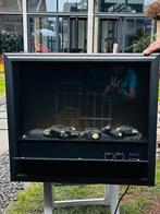 Sfeerhaard electrisch, Huis en Inrichting, Haarden, Ophalen, Zo goed als nieuw, Vrijstaande haard, Elektrische haard