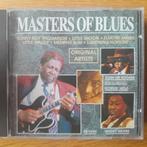 cd Masters of Blues., Ophalen of Verzenden, 1980 tot heden, Zo goed als nieuw, Blues