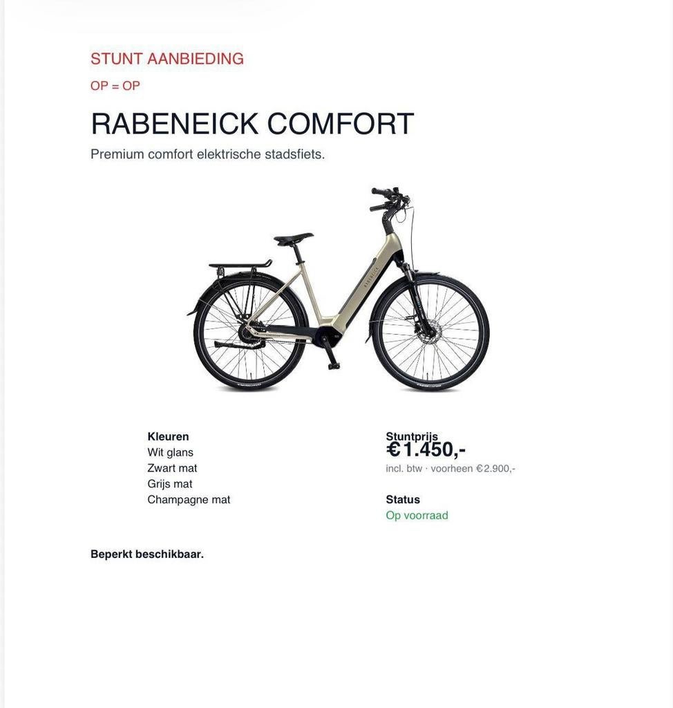 Partijverkoop elektrische fietsen!, Fietsen en Brommers, Elektrische fietsen, Ophalen, Zo goed als nieuw, Overige merken
