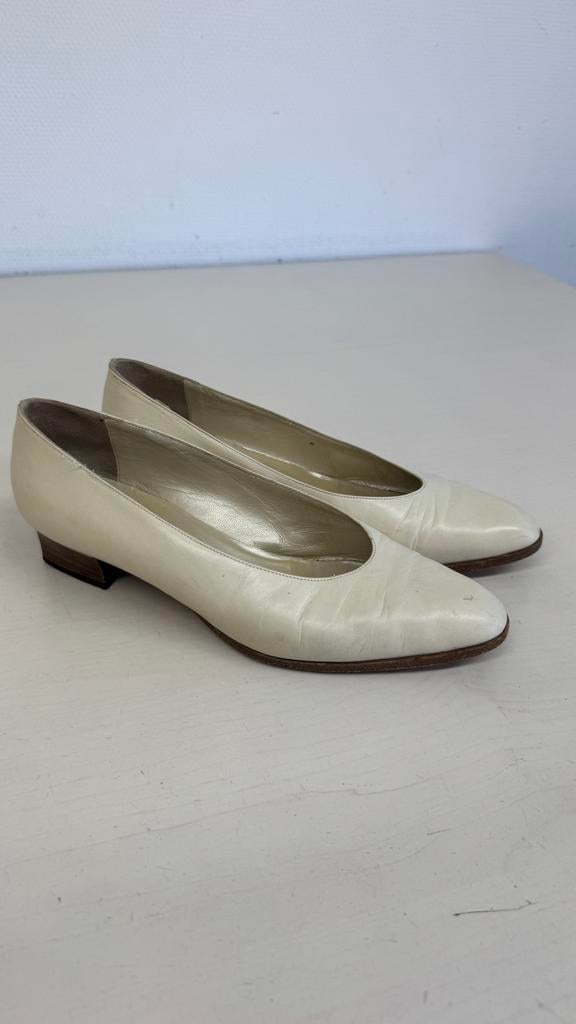 Pumps maat 39,5, Kleding | Dames, Schoenen, Ophalen of Verzenden, Gedragen, Overige kleuren, Pumps