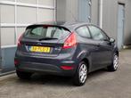 Ford Fiesta 1.25 Limited|Airco|Radio|Aux, Voorwielaandrijving, Stof, Gebruikt, 4 cilinders