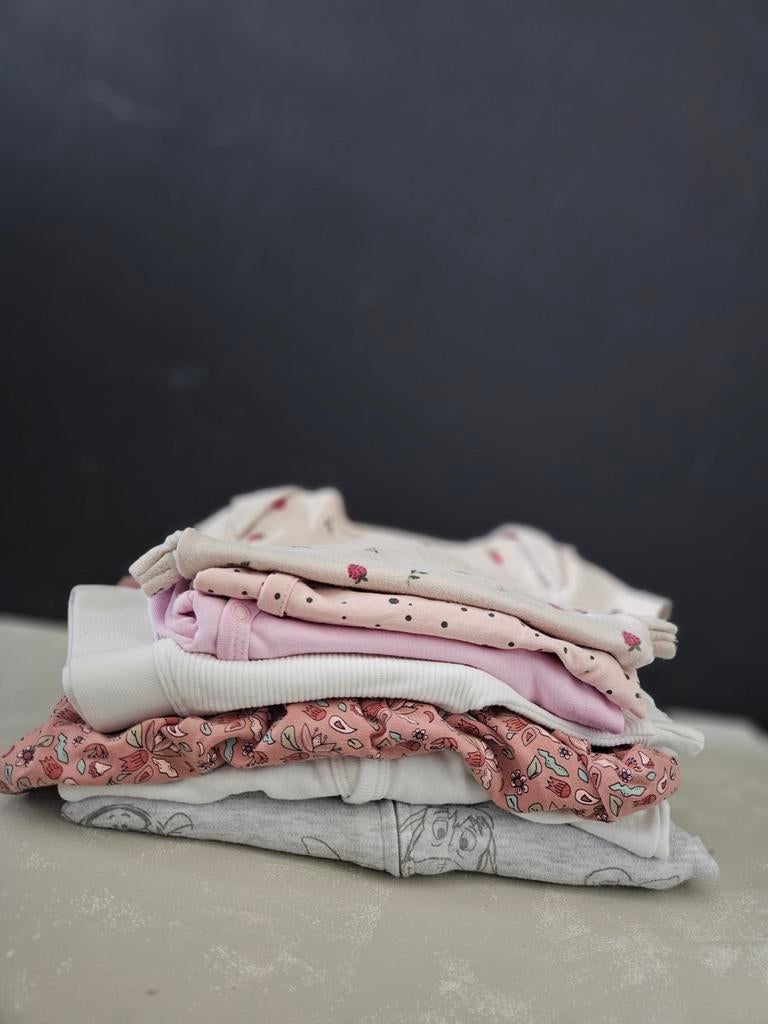 GEZOCHT: baby- kinderkleding (maat 50-104), Ophalen of Verzenden, Zo goed als nieuw