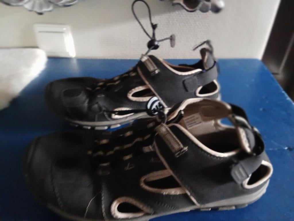 Wandel Sandalen maat 40, Sport en Fitness, Bergsport en Wandelen, Ophalen of Verzenden, Gebruikt, Schoenen