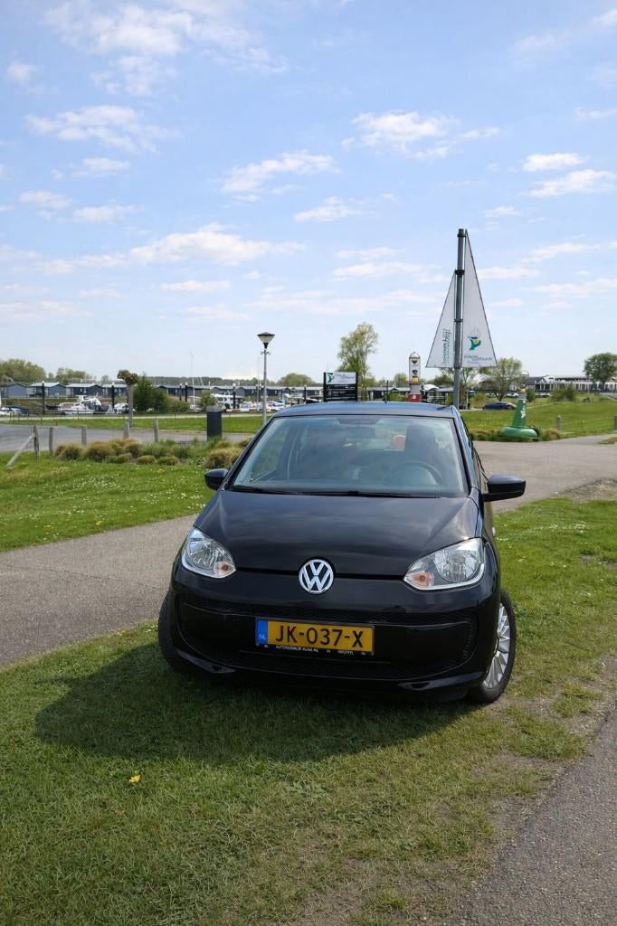 Volkswagen up! Move 75PK 3-DRS 2015 Deep Black Pearl, Auto's, Volkswagen, Particulier, up!, ABS, Airbags, Airconditioning, Bluetooth