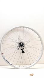 Achterwielm28" Shimano Nexus 7 zilver, Ophalen of Verzenden, Algemeen