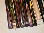 Biljart, pool en snooker keuen, Ophalen of Verzenden
