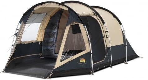 Tent, Safarica Discovery TC , zonder  luifel,, Caravans en Kamperen, Ophalen, Gebruikt, Tot en met 4