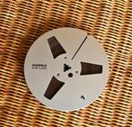 Ampex 18 cm metal reel met tape, Ophalen of Verzenden, Onderdeel