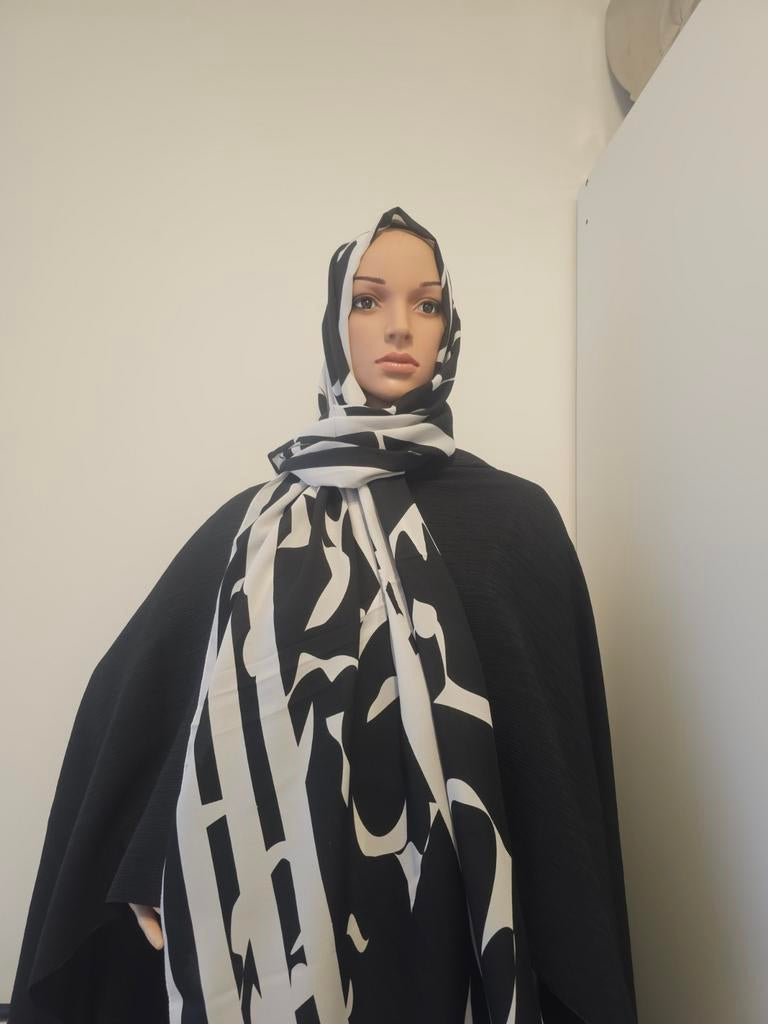 Cardion merk sjaal, Ophalen of Verzenden, Zo goed als nieuw, Maat 46/48 (XL) of groter, Sjaal