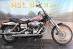 Harley Davidson 96 FXDWG Dyna Wide Glide, Motoren, Motoren | Harley-Davidson, Chopper, Bedrijf, Meer dan 35 kW, 1584 cc