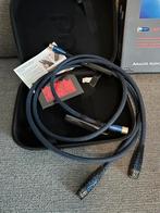 Audioquest water xlr 1,5 meter, Ophalen of Verzenden, Zo goed als nieuw, Minder dan 2 meter, Interlink-kabel