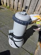 Intex Krystal Clear Filterpomp Model 638R, Ophalen, Gebruikt, Zwembadpomp