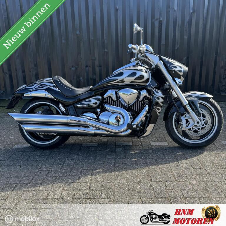 Suzuki M 1800 R Intruder Special Paint, Chopper, Bedrijf, 1783 cc, Meer dan 35 kW