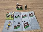 Lego Castle 5615: Ridder met wapenrek, Ophalen of Verzenden, Gebruikt, Complete set, Lego