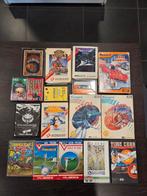 Partij MSX games, Computers en Software, Ophalen of Verzenden