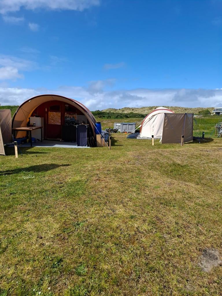 DE WAARD VELDUIL STORTEMELK VLIELAND TE HUUR, Ophalen of Verzenden, Zo goed als nieuw, Tot en met 4