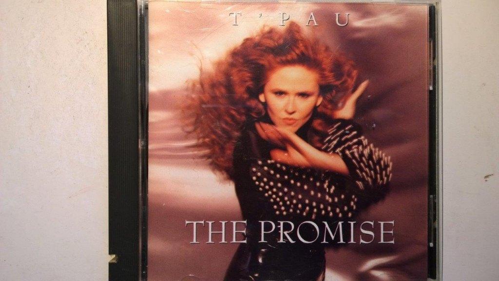 T'Pau - The Promise, Cd's en Dvd's, Cd's | Pop, Zo goed als nieuw, 1980 - 1989, Ophalen of Verzenden