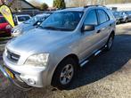 Kia Sorento 2.4i LX 4x4 airco trekhaak, Auto's, Kia, Gebruikt, Origineel Nederlands, Bedrijf, Handgeschakeld
