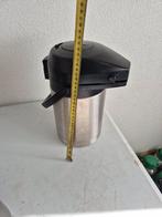 Bravilor, thermoskan,airpot furento, 10 kopjes of meer, Ophalen of Verzenden, Koffiemachine