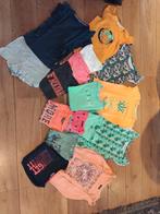 meisjes zomer pakket, 134/140. Goede staat., Kinderen en Baby's, Kinderkleding | Mutsen, Sjaals en Handschoenen, Ophalen of Verzenden