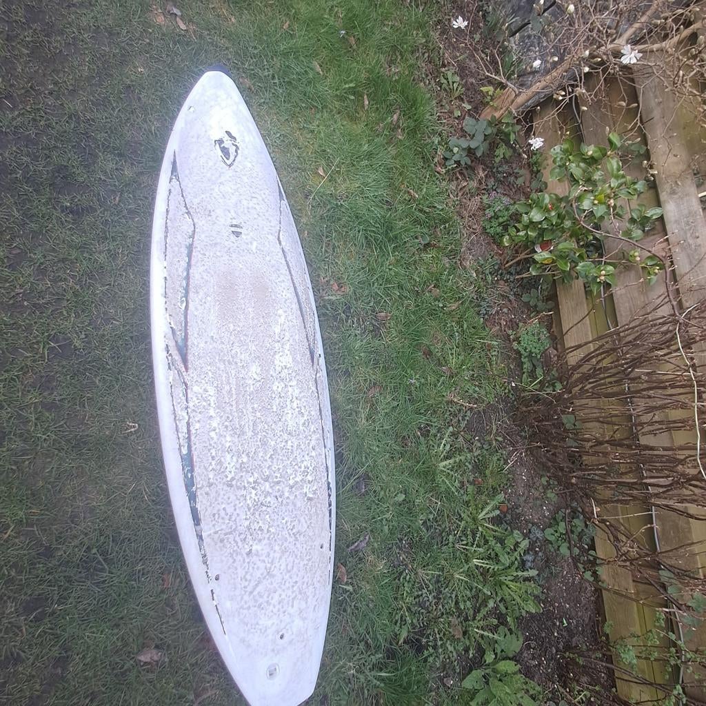 Bic Golfsurfboard 6.5, Watersport en Boten, Golfsurfen, Ophalen, Gebruikt, Funboard, Met vinnen