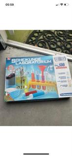Clementoni Scheikunde Laboratorium, Ophalen of Verzenden, Nieuw, Ontdekken