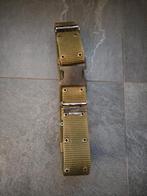 Militaire koppelriem, maat L, Verzamelen, Militaria | Algemeen, Ophalen of Verzenden
