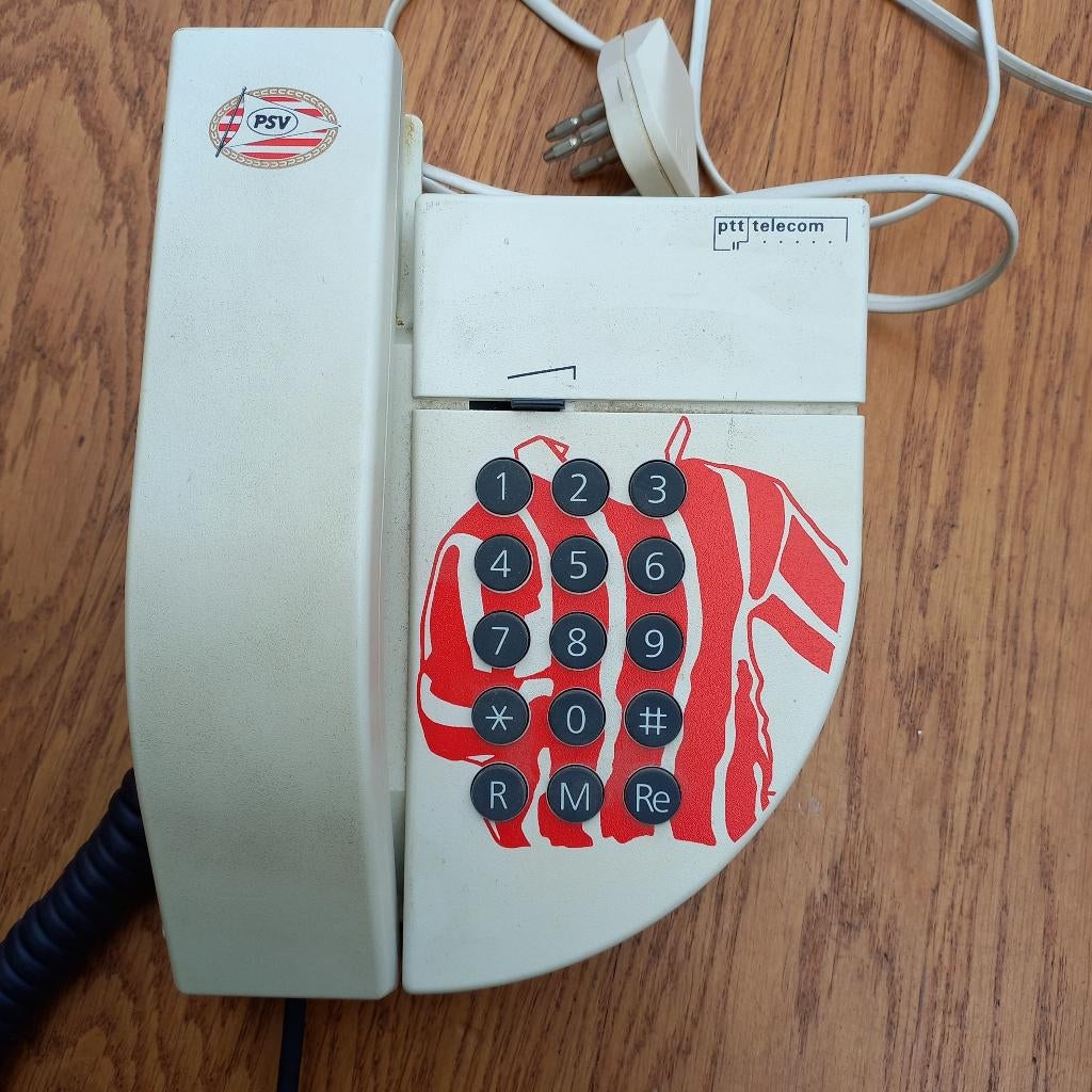 PSV-Telefoon(vaste lijn) Monza 10, Ophalen of Verzenden, Gebruikt