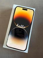 Iphone 14 Pro Max Gold, 128 GB, Paars, Ophalen of Verzenden, Zo goed als nieuw