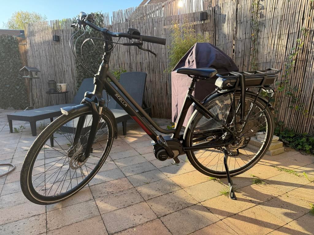 Stella Vicenza MDB elektrische fiets - maat 48  met garantie, Fietsen en Brommers, Elektrische fietsen, Zo goed als nieuw, Overige merken