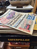 Verzameling aan automagazines jaren ‘80 ‘90 - 35 dozen vol, Ophalen, 1980 tot heden, Tijdschrift