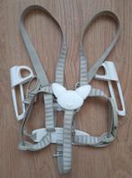 Stokke tuigje 5 punts of babyset zwart nieuwste model V3, Kinderen en Baby's, Kinderstoelen, Ophalen of Verzenden, Zo goed als nieuw