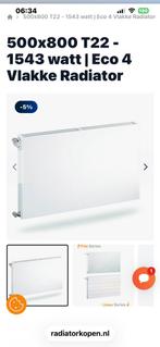 Radiators 40-60/50-60/40-80, 30 tot 80 cm, Radiator, Nieuw, Minder dan 60 cm