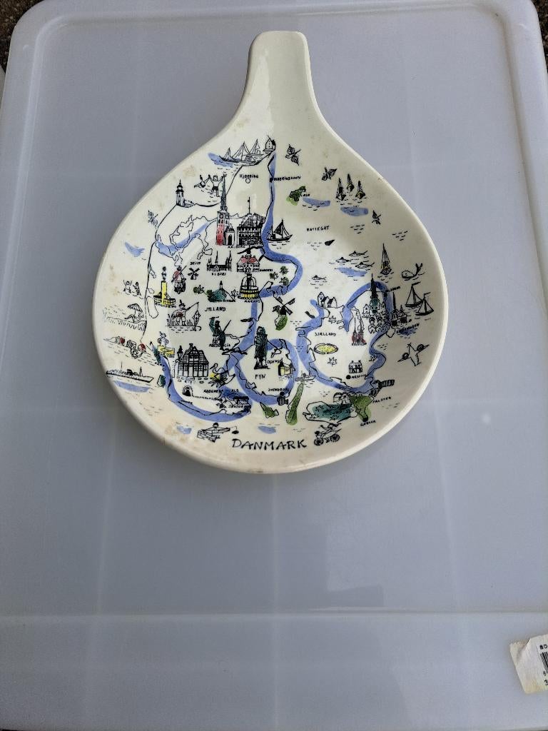 Schaaltje, Ophalen, Gebruikt, Keramiek, Schaal of Schalen