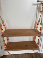 Leuke houten plankjes voor baby- of kinderkamer, Ophalen, Gebruikt