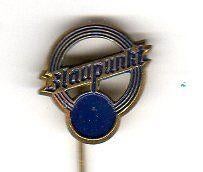 Speldje BLAUPUNKT RADIO TV HIFI (A9), Ophalen of Verzenden, Gebruikt, Overige onderwerpen