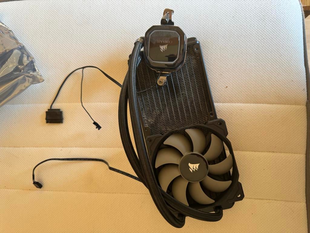 Game PC Onderdelen, Ophalen, Gebruikt