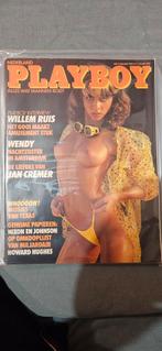 Playboy Nederland - Maart 1985, Ophalen of Verzenden