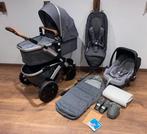 Joolz Geo2 Gorgeous Grey 3in1 Kinderwagen met Accessoires, Kinderen en Baby's, Buggy's, Ophalen, Joolz, Zo goed als nieuw, Eikenlaan 76 Spijkenisse